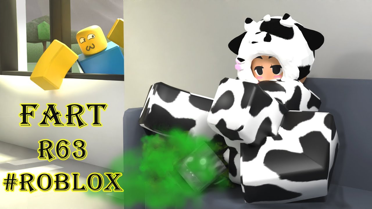 Коллекция моментов Roblox Girl Toot Moments | Анимация Roblox