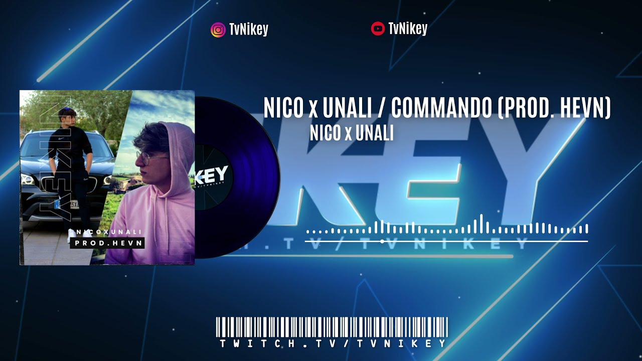 Nico  - Commando (Prod  Hevn)