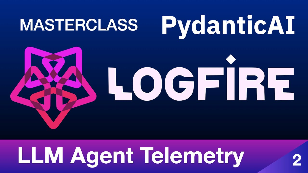 From Chaos to Clarity: LLM Tracing with Logfire and PydanticAI