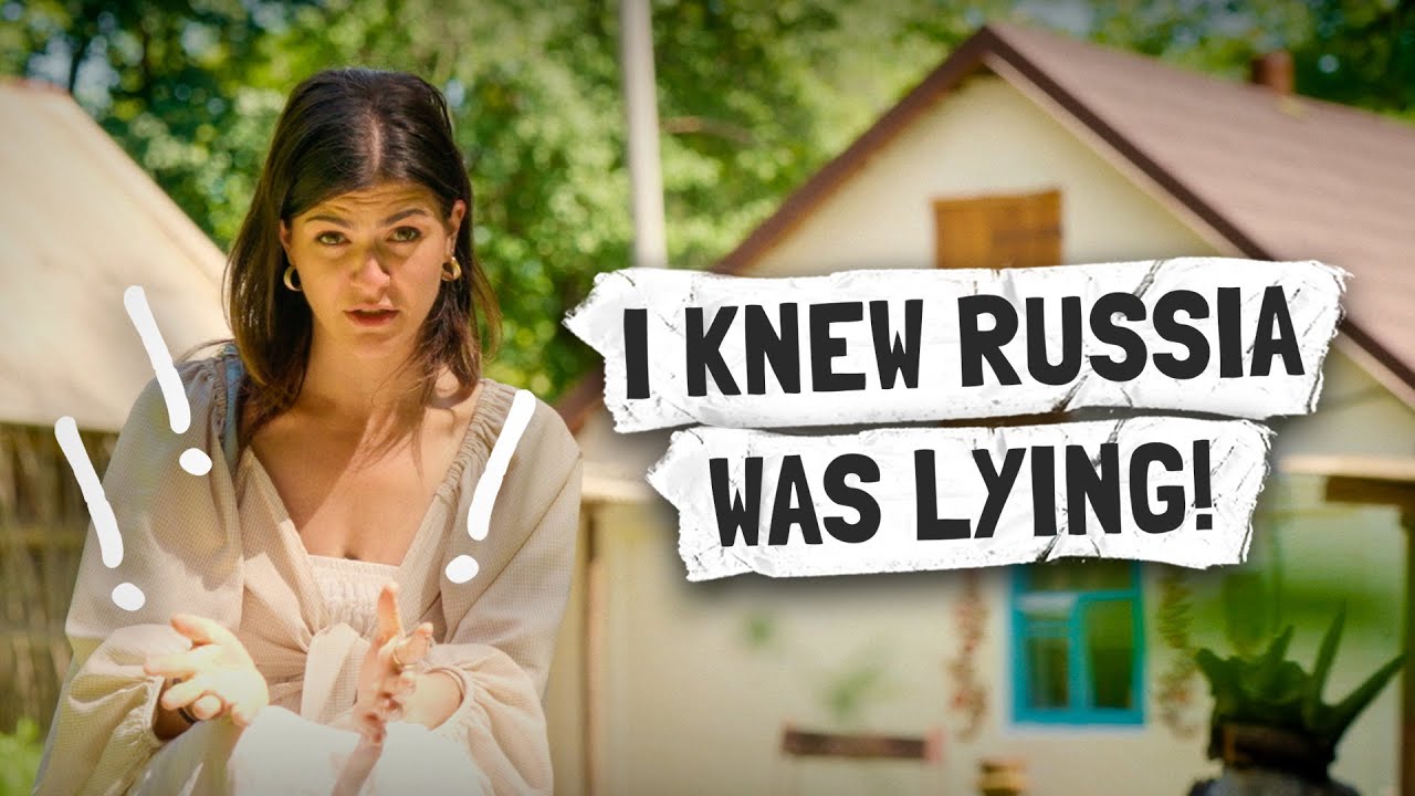 Ukrainian history vs. Russian myths | Dare to Ukraine: Village Ep. 4
