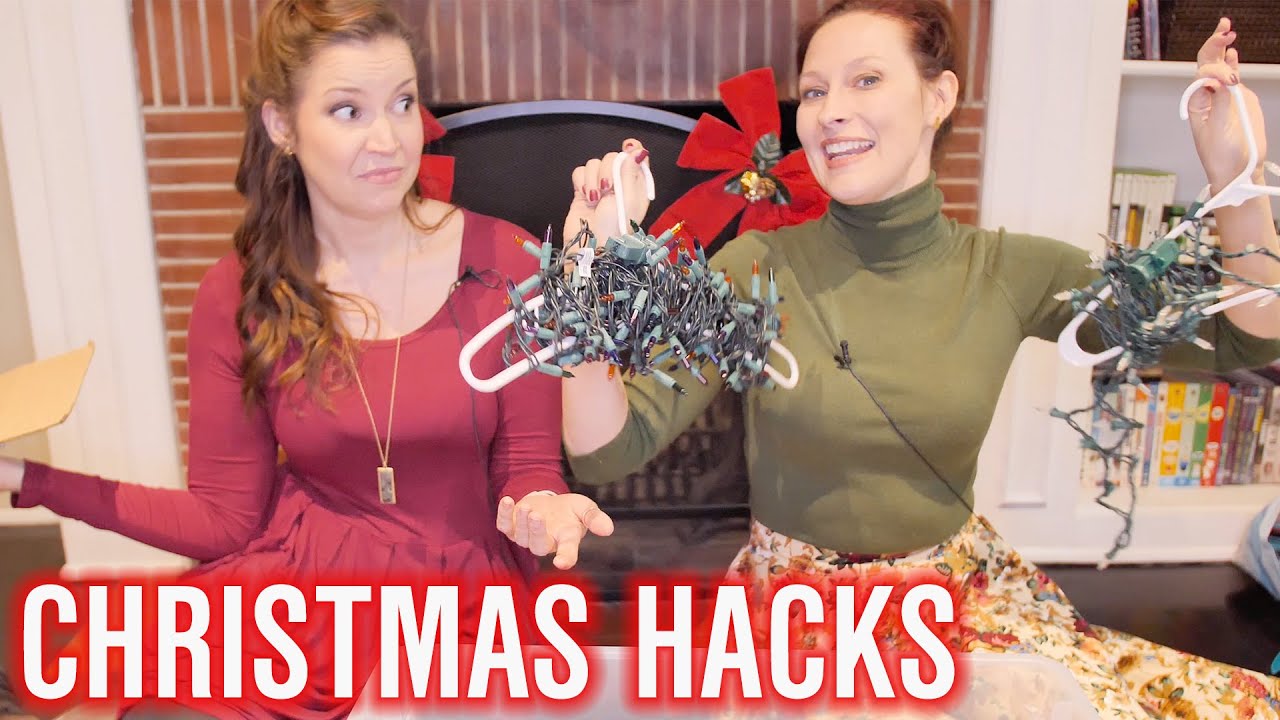 Christmas Hacks! Should You Try'em or Ditch'em?