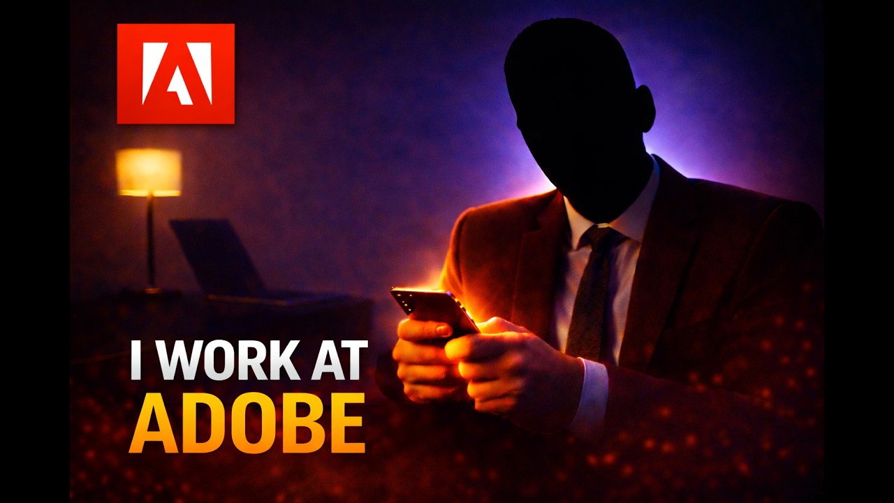 Adobe Employee Speaks: Layoffs 2026