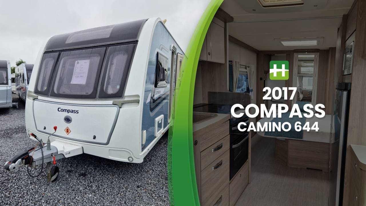 2017 Compass Camino 644