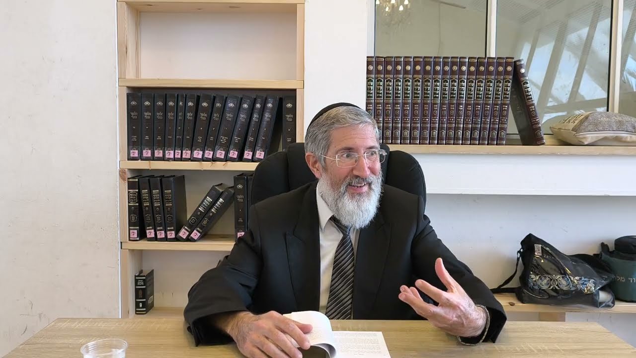 איך שומרים על היהדות בחוץ לארץ | אורות ארץ ישראל א - 3 | הרב פנחס מונדשיין
