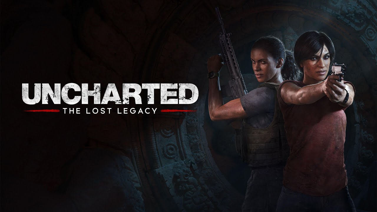 🟣 Uncharted: Legacy of Thieves Collection [CRUSHING]