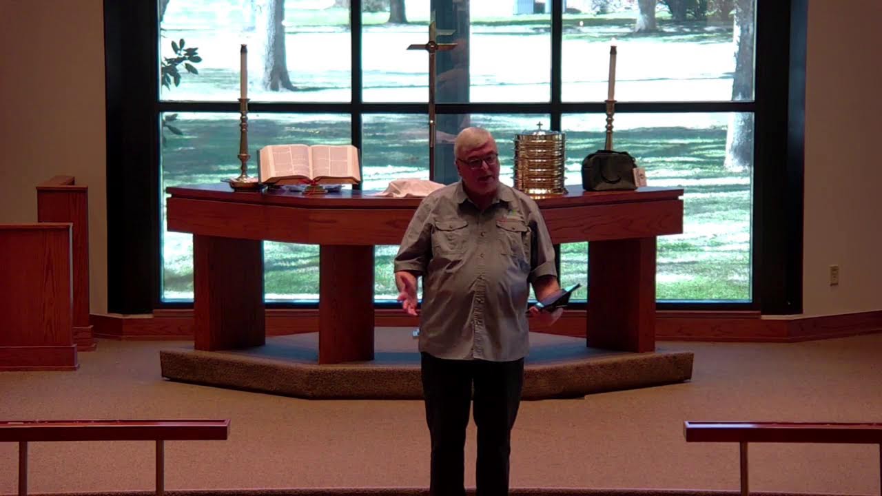 Chapelwood UMC - February 1, 2026 - 10:00 a.m.
