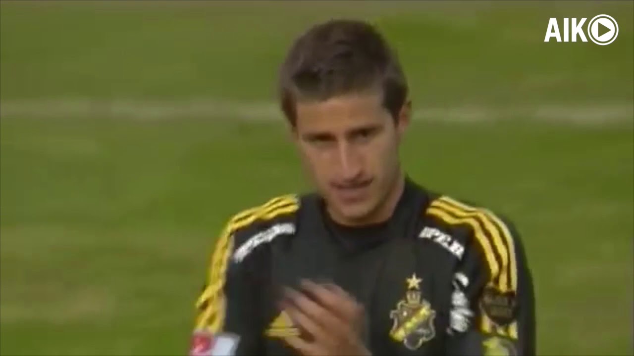 Gabriel Özkan är matchens Åbro-hjälte mot Halmstad!