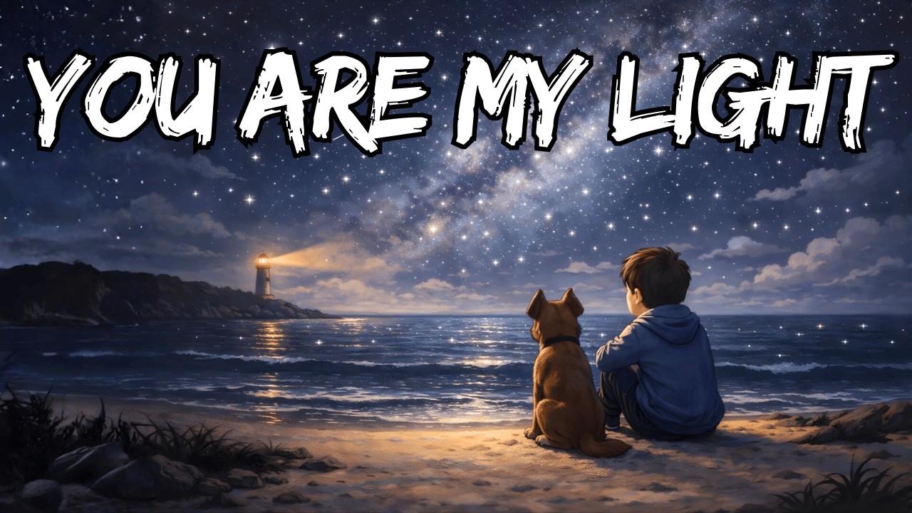 Your are my light | TuneToHymn