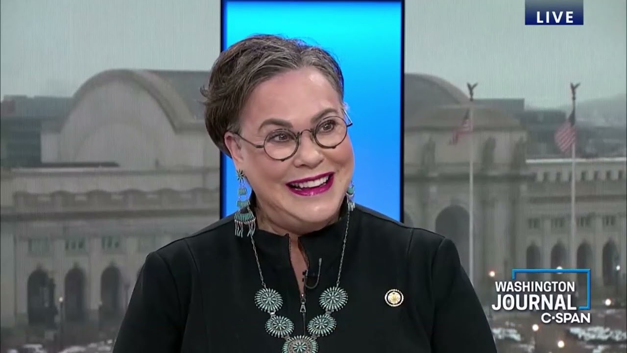 CSPAN | Rep. Hageman Answers Viewers' Questions On DOGE and Federal Spending Transparency