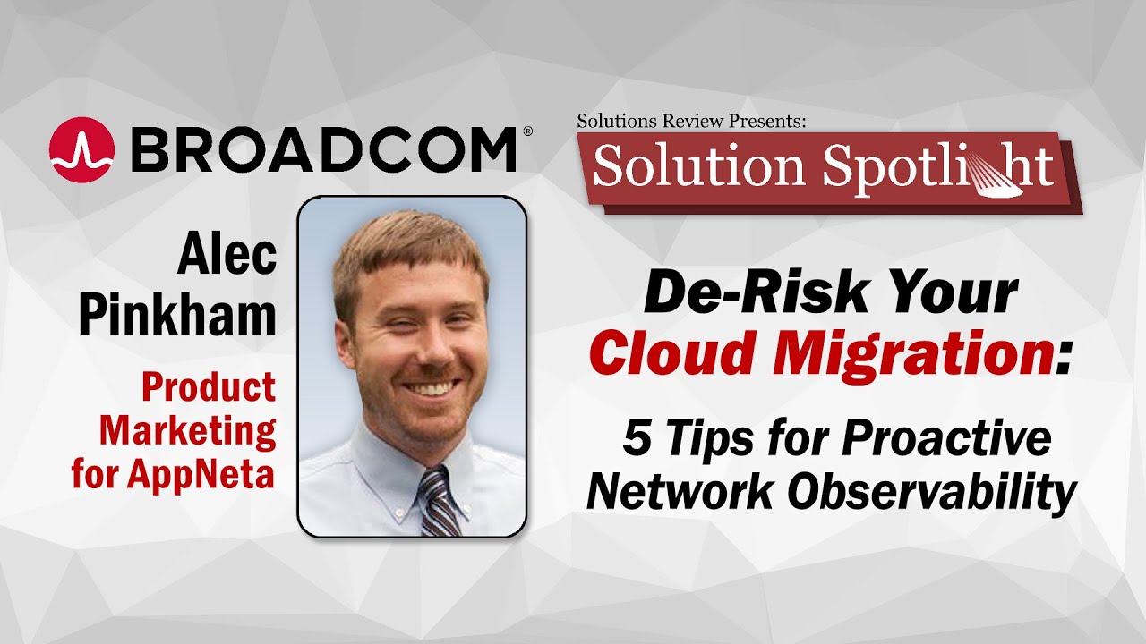 De-Risk Your Cloud Migration: 5 Tips for Proactive Network Observability