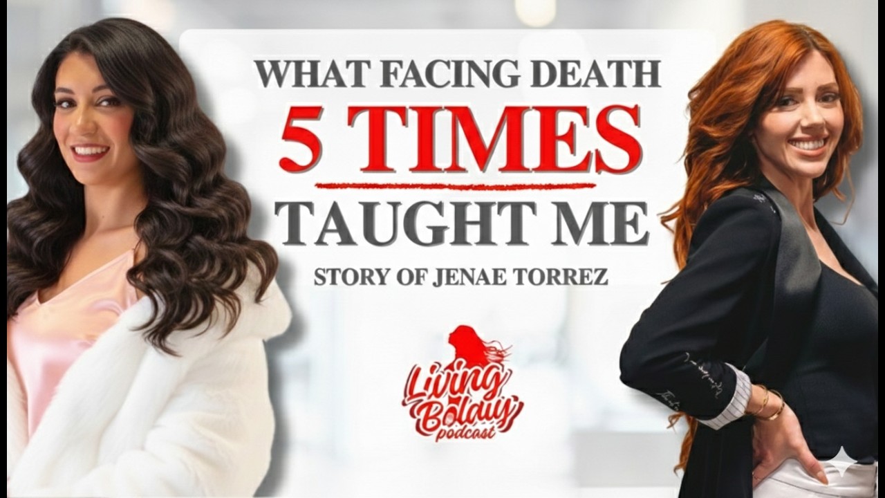 Mastering the Resilient Mindset in Sales with Jenae Torrez