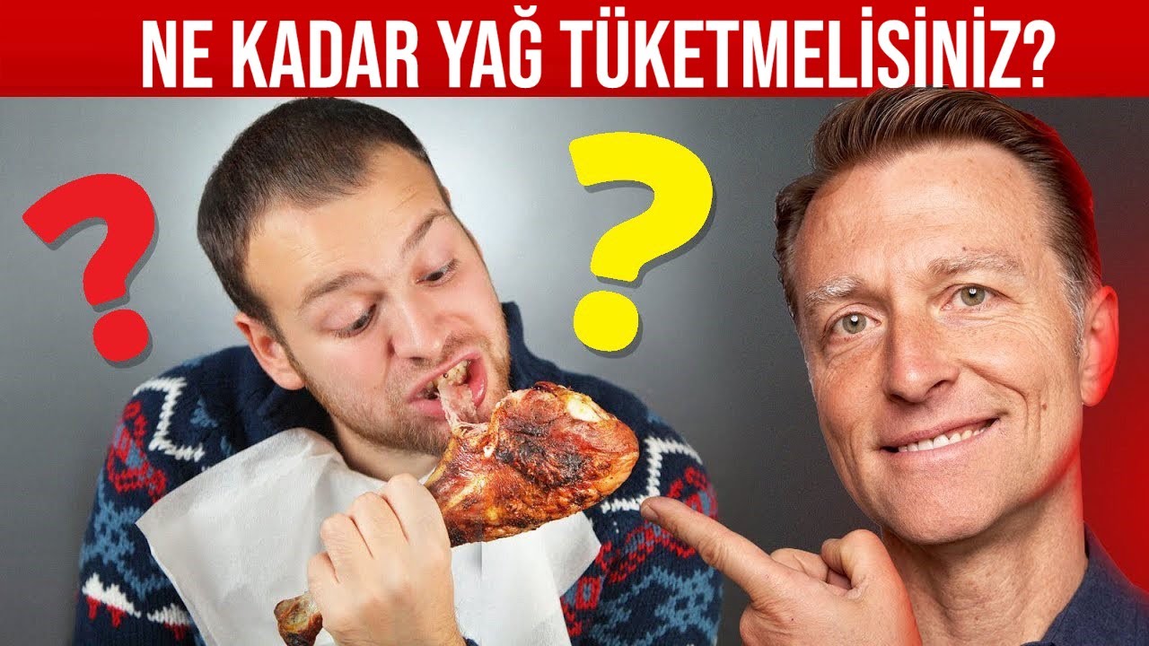 Keto Diyet Planında Öğün Başına Ne Kadar Yağ Tüketmelisiniz? | Dr.Berg Türkçe