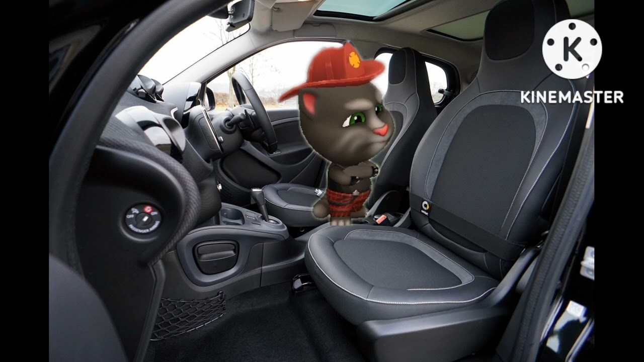 Hans Dowel My Talking Tom Friends version: Kidnapper Part 1 of 2
