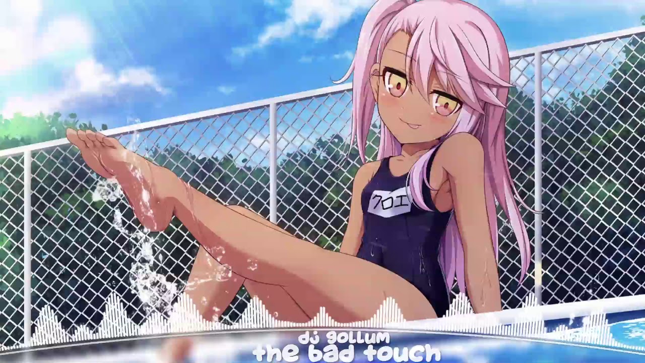 Nightcore - The Bad Touch