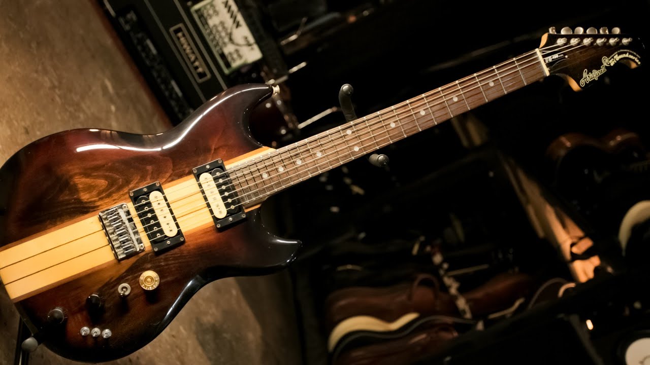 Aria Pro II TS 400 Thor Sound Series