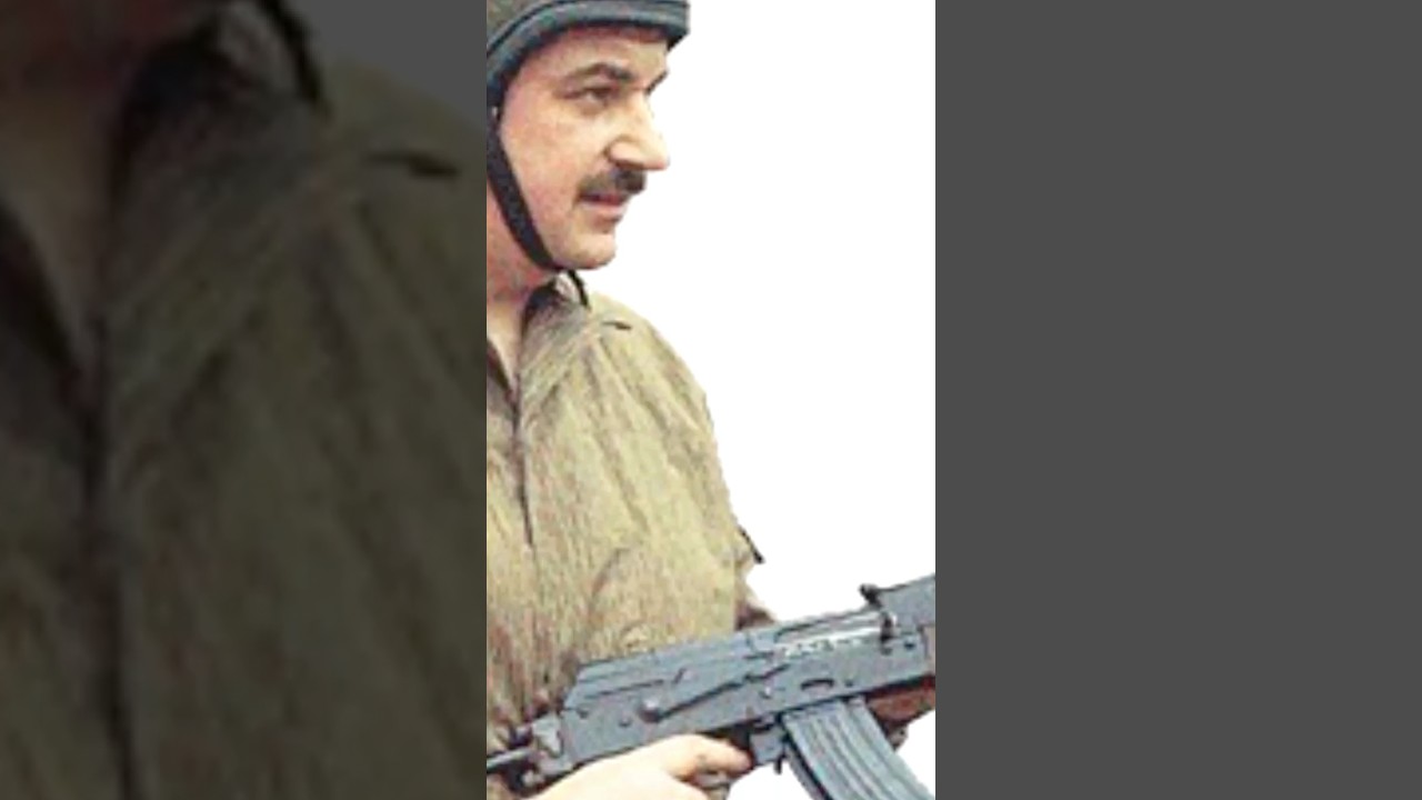 Strichtarn: A Camuflagem do Pacto de Varsóvia! 🤫 