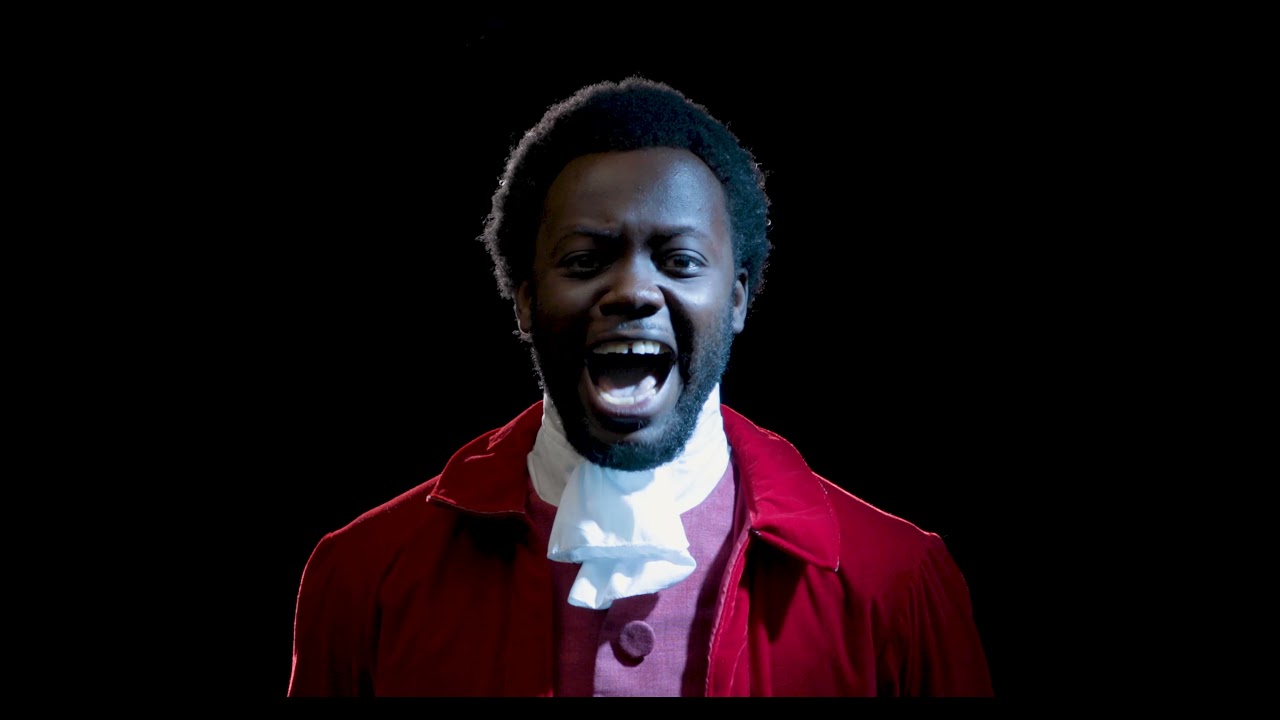 By all means: Olaudah Equiano