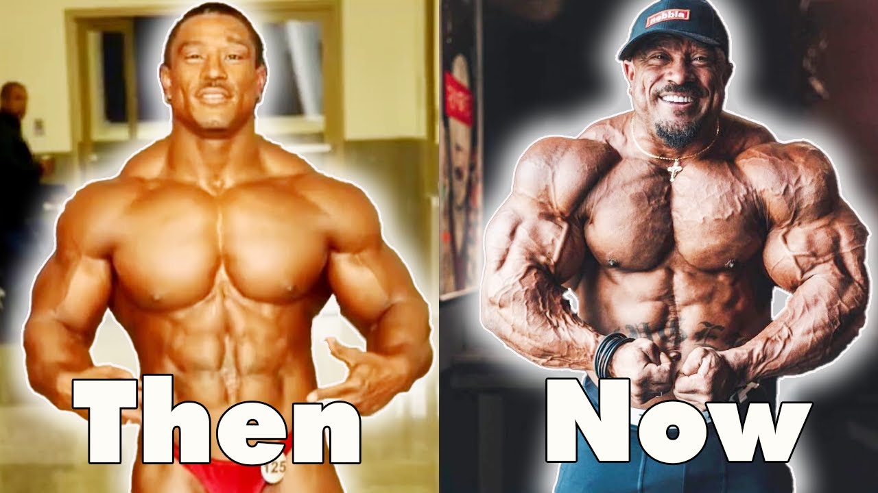 Roelly Winklaar Transformation 2022 || From 03 To 44 Years Old