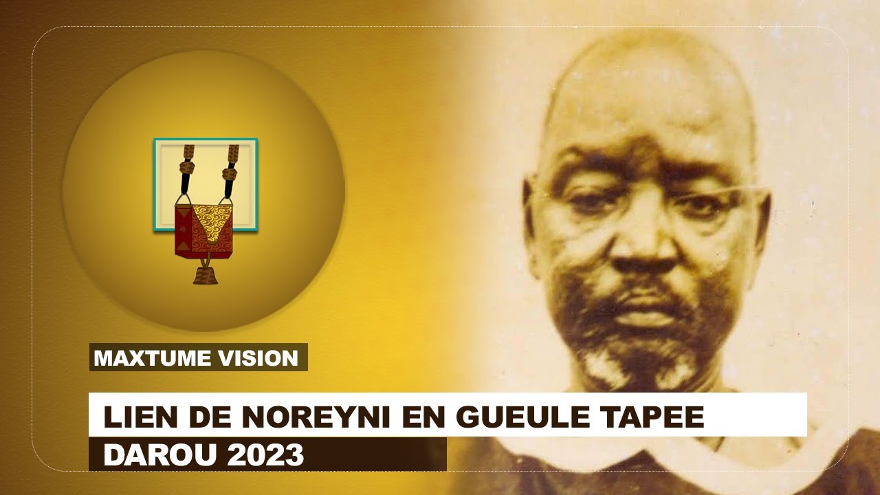 lien de seydina ousmane noreyni avec gueule tapee