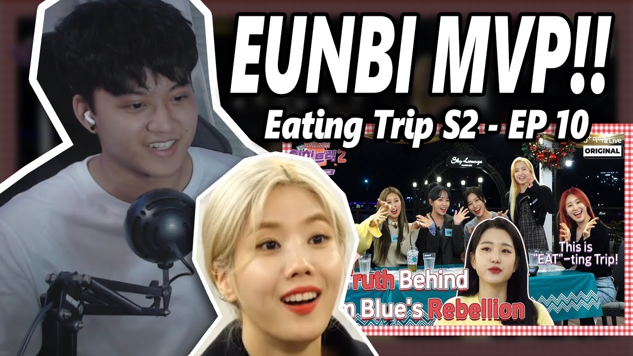 IZ*ONE Eating Trip Season 2 EP.10 | WIZ*ONE REACTION