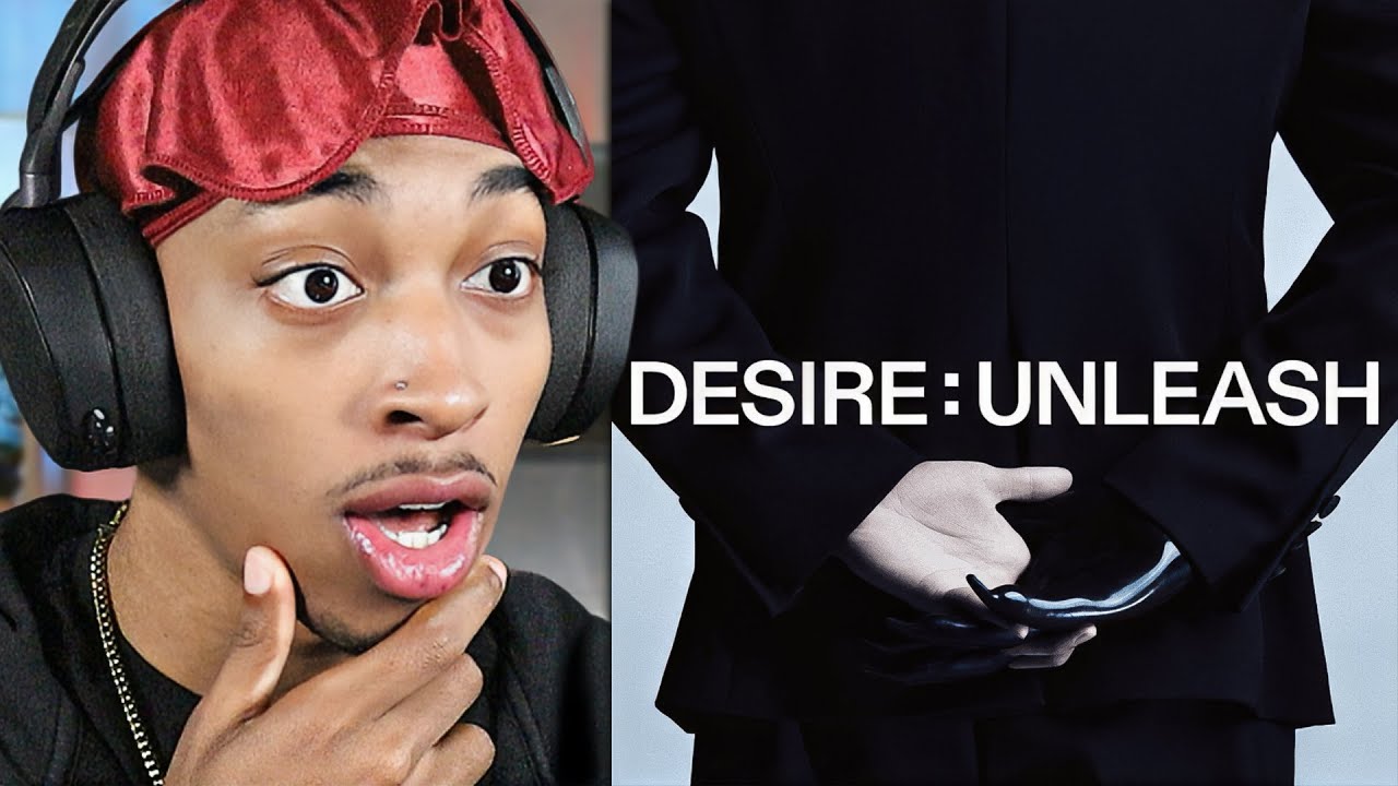 VexReacts To ENHYPEN - DESIRE: UNLEASH