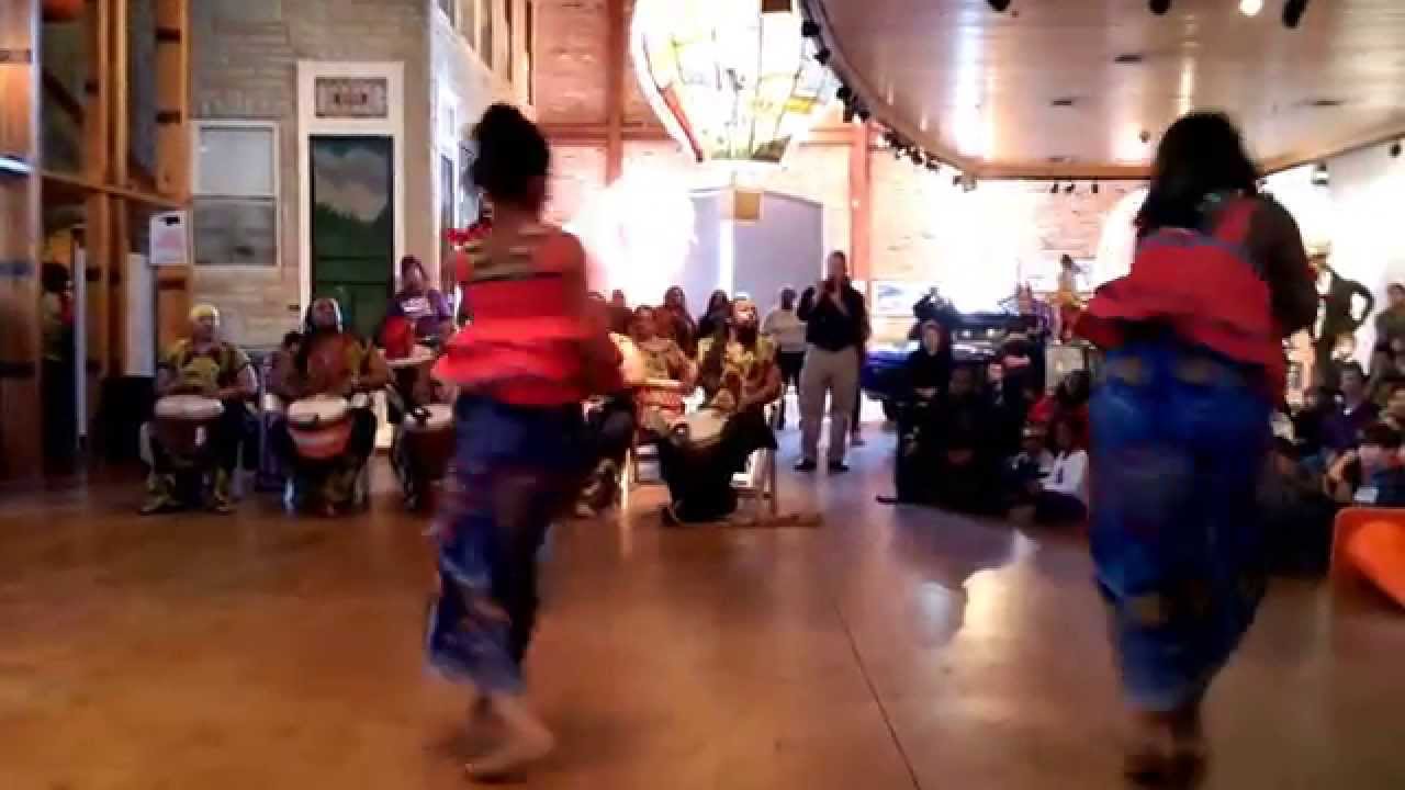 Sunu performed by Keur Khaleyi Children and Teens