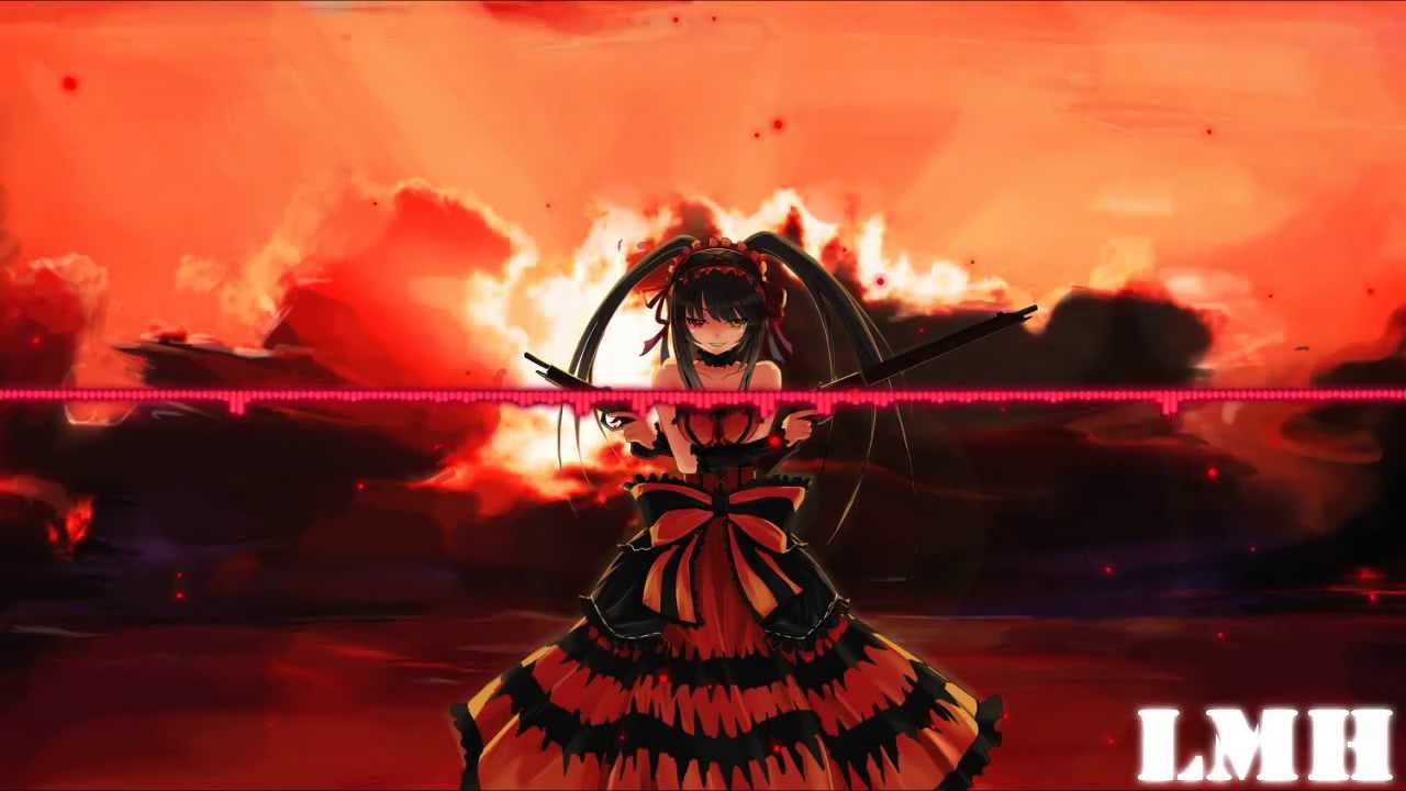 [HD] Dubstep: DeadMasterDubstep & CyaKnives - Nightmare