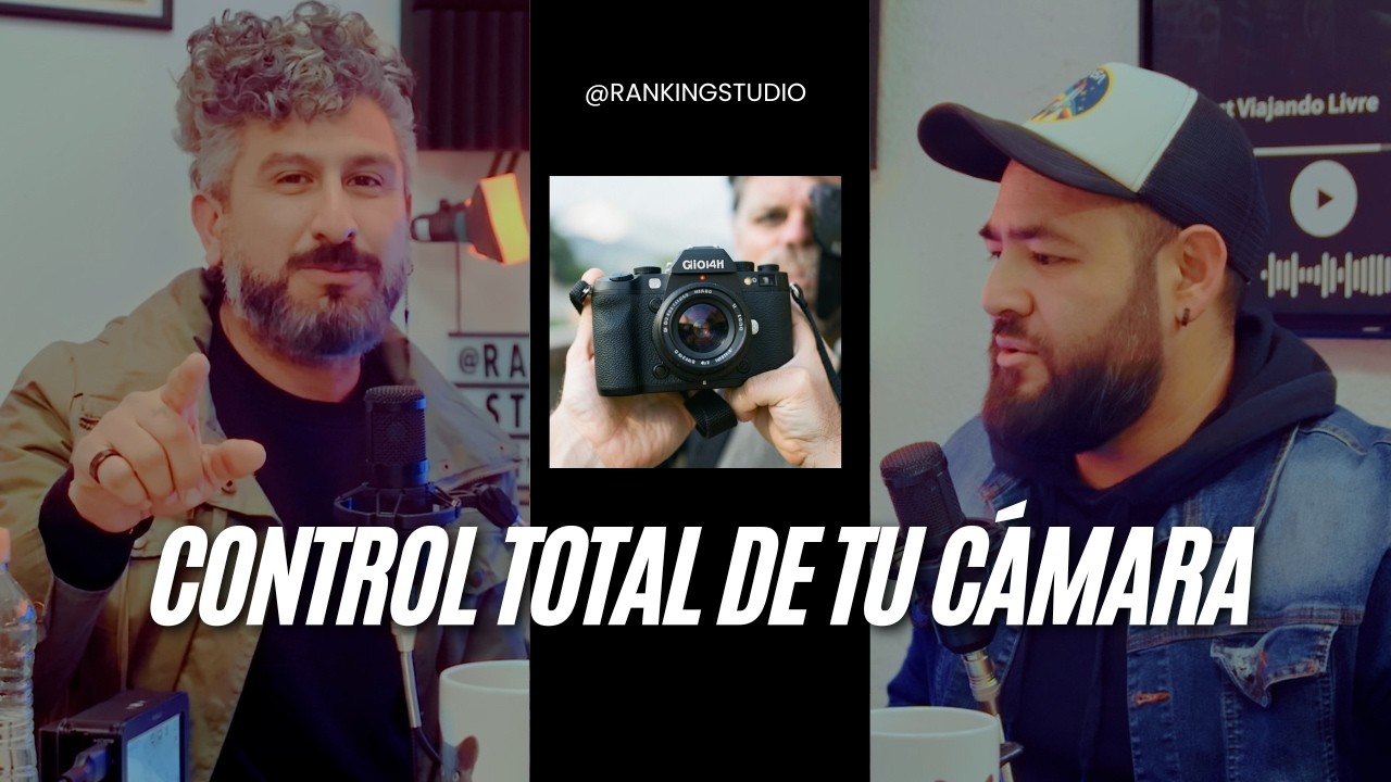 Apertura, Velocidad e ISO: Cuándo usar automático y dominar tu cámara