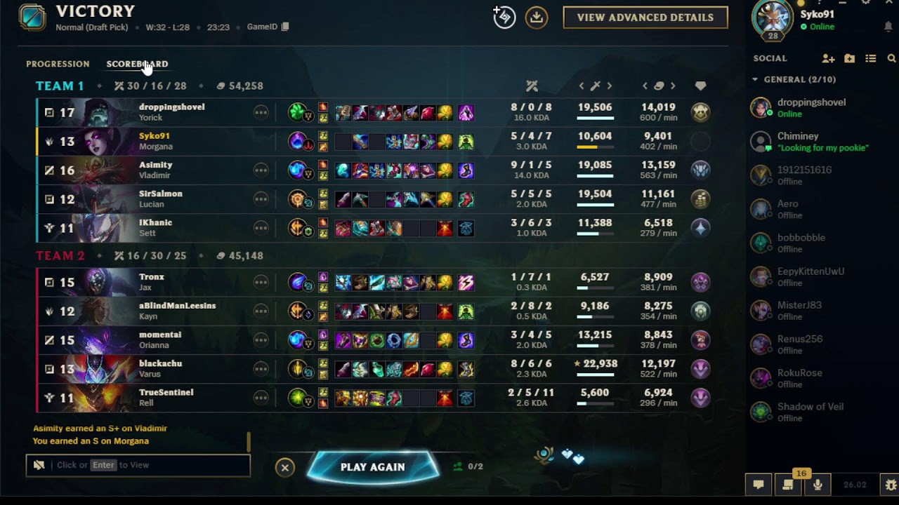 week 2 streaming, league tilt