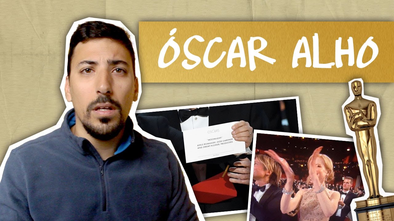 ÓSCAR ALHO