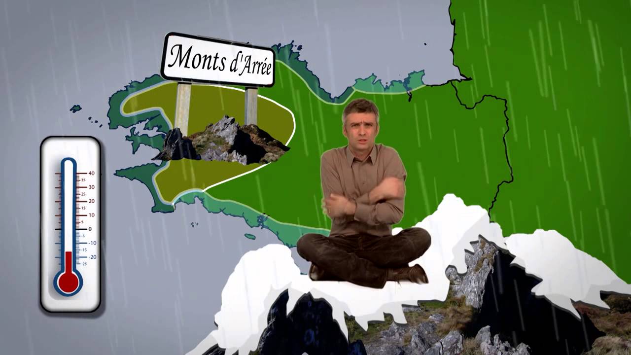Episode 5 - La météo en Bretagne