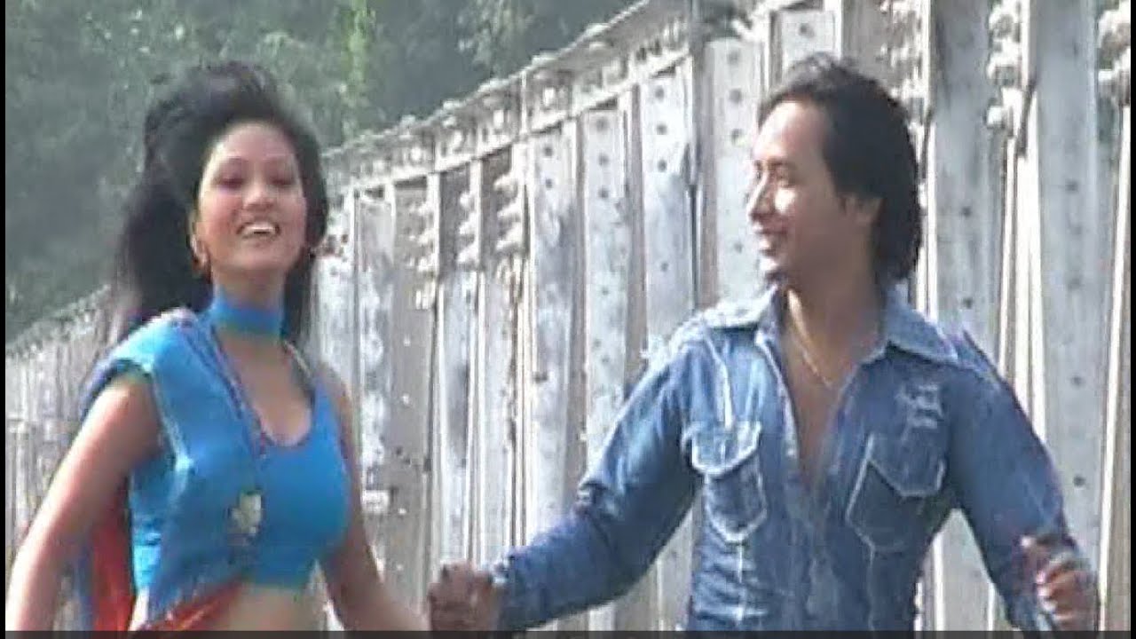 Surjapuri song FHD | Movie - Deshi Babu | Cast -  Mohd Masoom Reza , Partima 