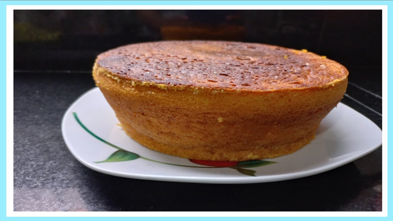 BOLO DE CENOURA SIMPLES E F&Aacute;CIL DE FAZER-FAMILIA BARROS