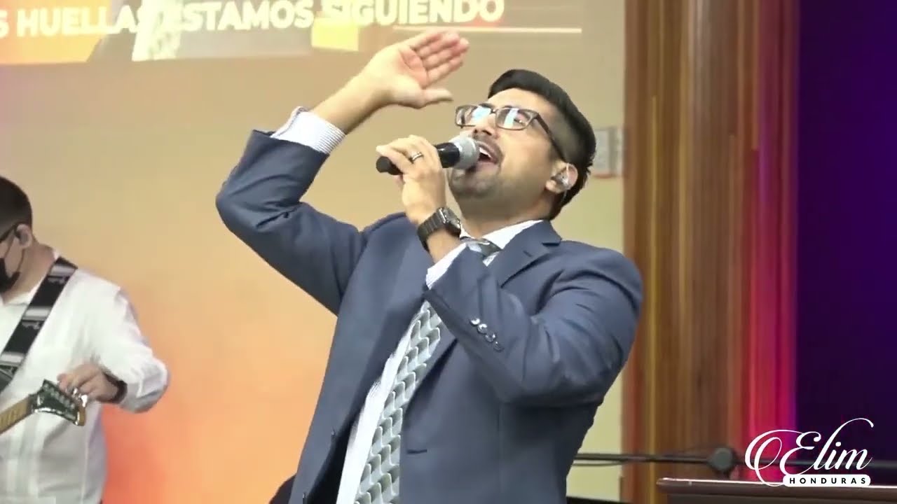 Elim Honduras | Porque nuestro capitan es Cristo (Anibal Mazariegos) | Mas tu Jehova