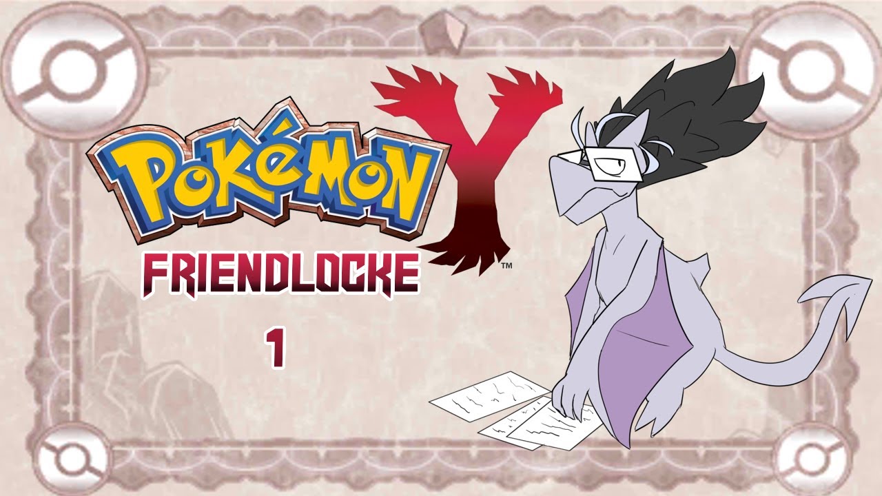 THE LOCHSTEPS FRIENDLOCKE ( Part 1 )