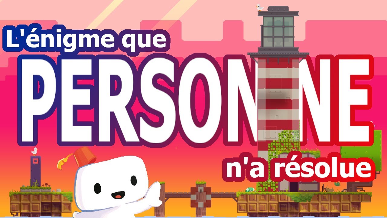 🧩Fez - Le jeu que personne n'a terminé (sans tricher)