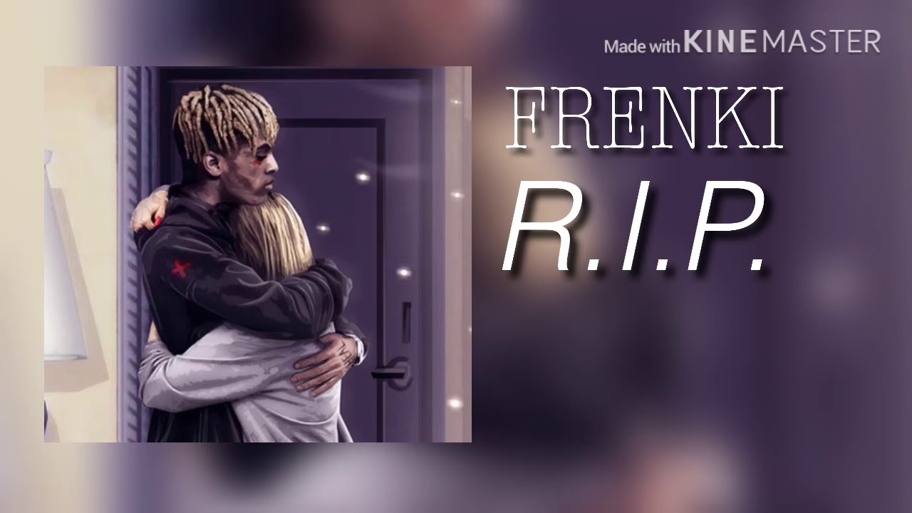 FRENKI-R.I.P.[prod.by BeatzEra] (audio,2019)
