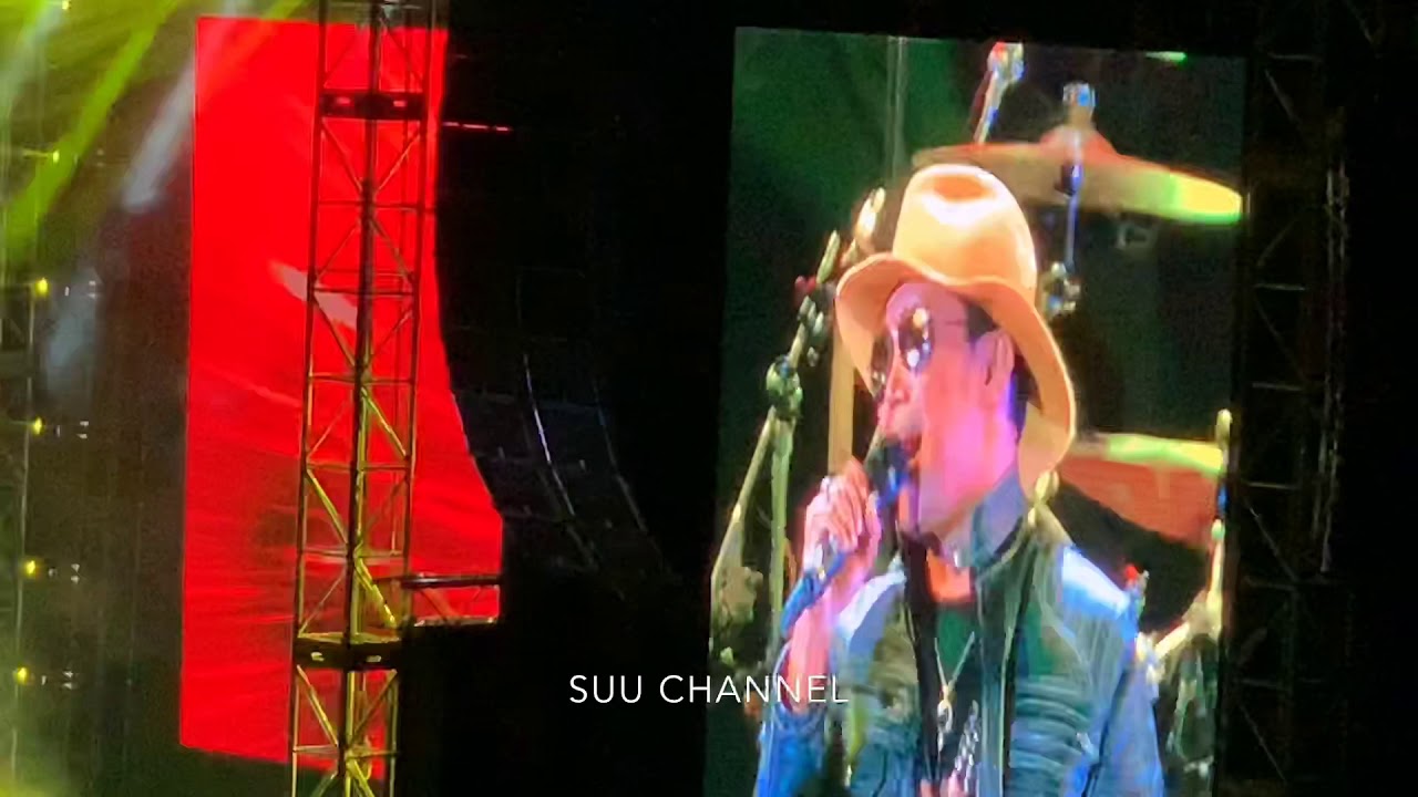 LIVE Exists Reunion - Bunga