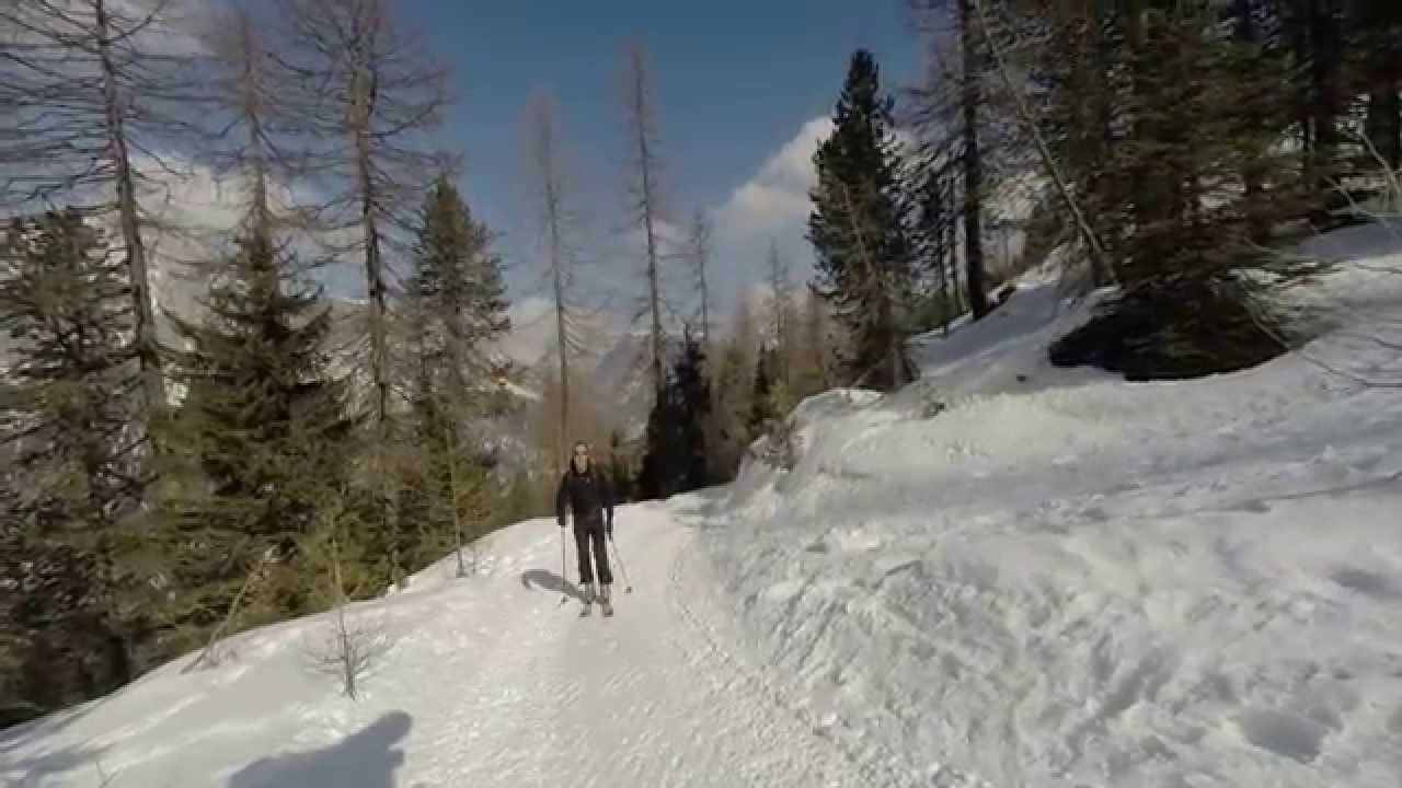 Forcella della Neve - Cadini di Misurina  Belluno  (ITA)