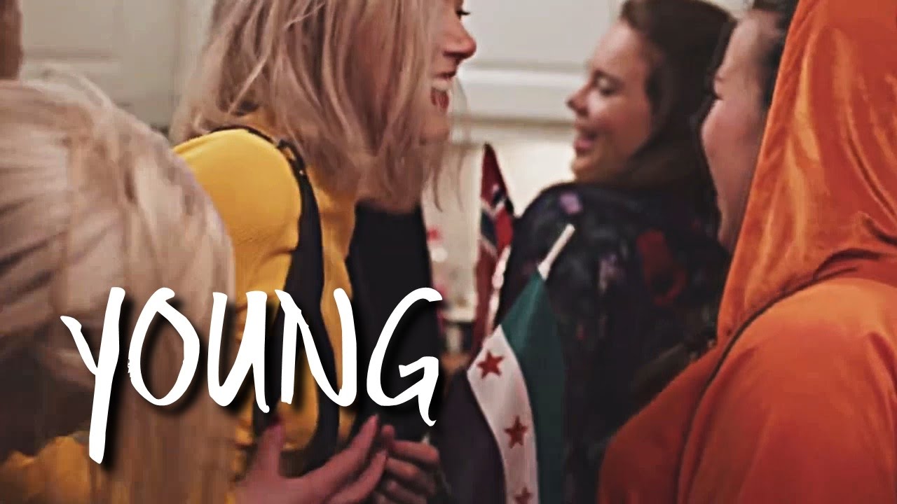 young [SKAM]