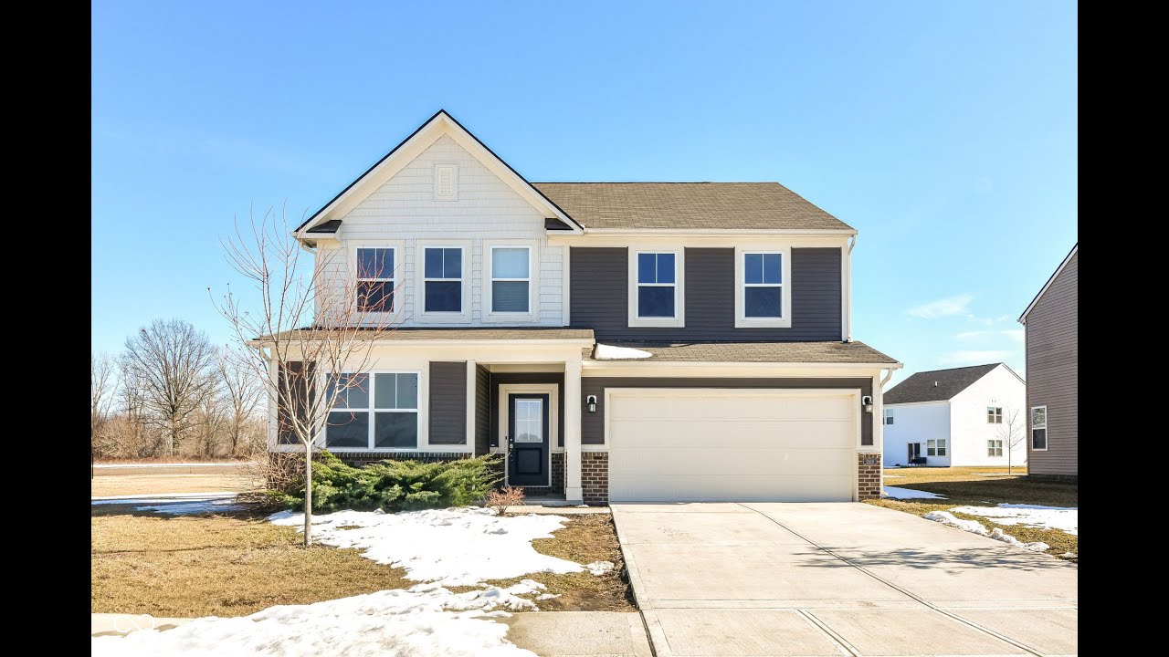 2619 Grassy Branch Drive | Whitestown Real Estate