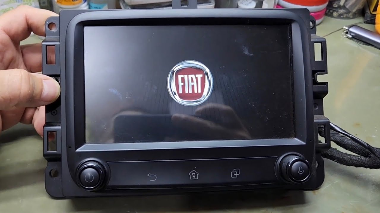 CONSERTO  CENTRAL MULTIMÍDIA FIAT TORO 2020 , ASSISTEC O CANAL DO CONSERTO ATENDENDO DE NORTE A SUL