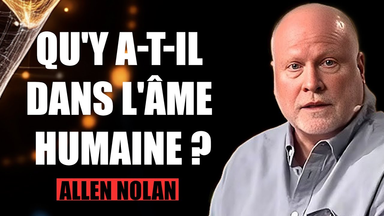 Les composantes de l'&acirc;me une perspective biblique sur le c&oelig;ur Pasteur Allen Nolan