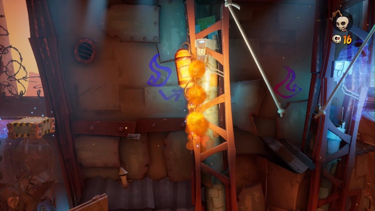 Crash Bandicoot 4: hard jump