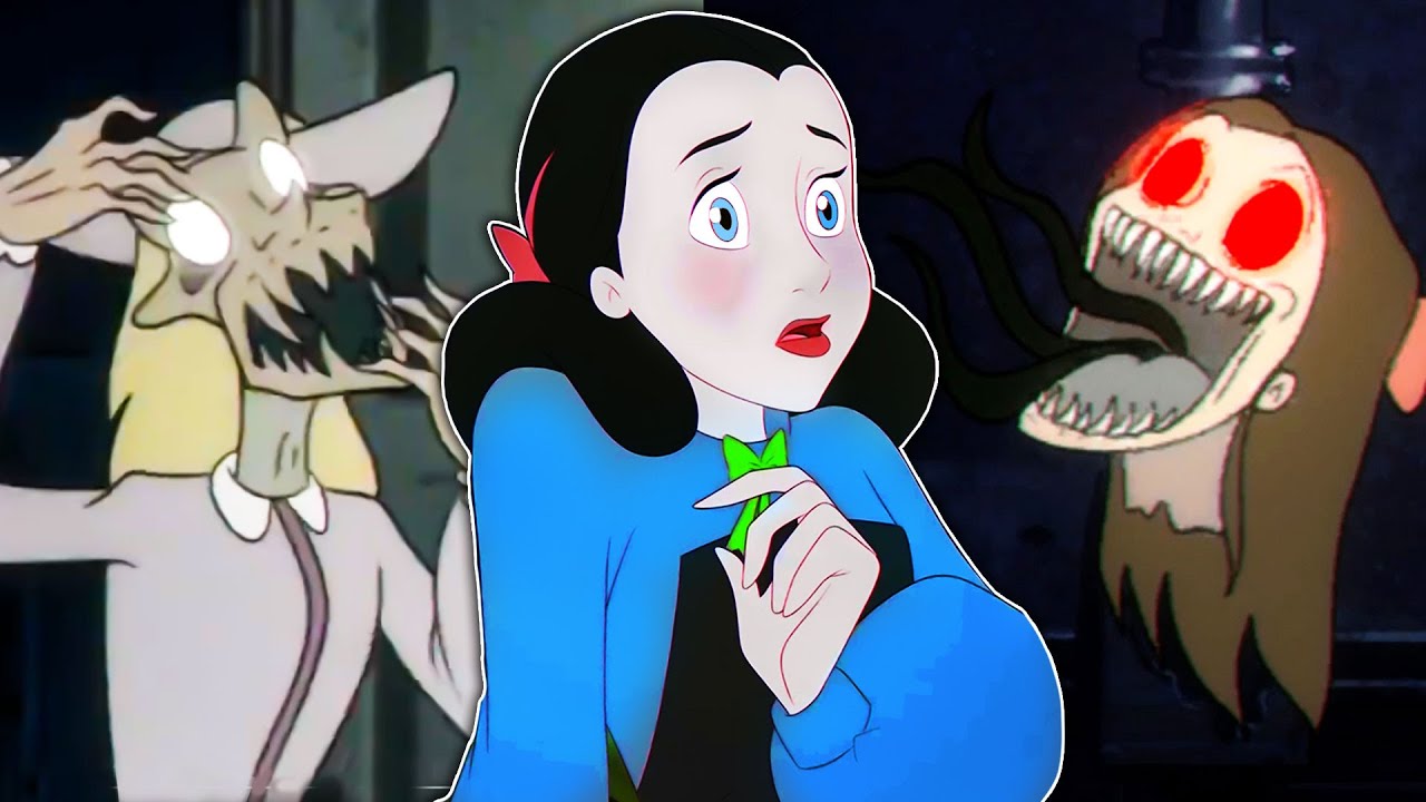 UN JUEGO ESTILO DISNEY PERO DE TERROR Y TRAUMAS | Bye Sweet Carole (COMPLETO)