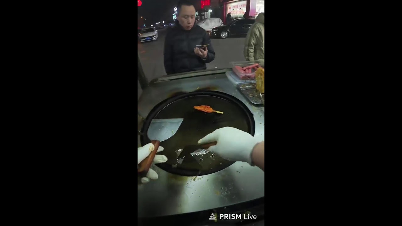 Live streaming of Gourmet Lens