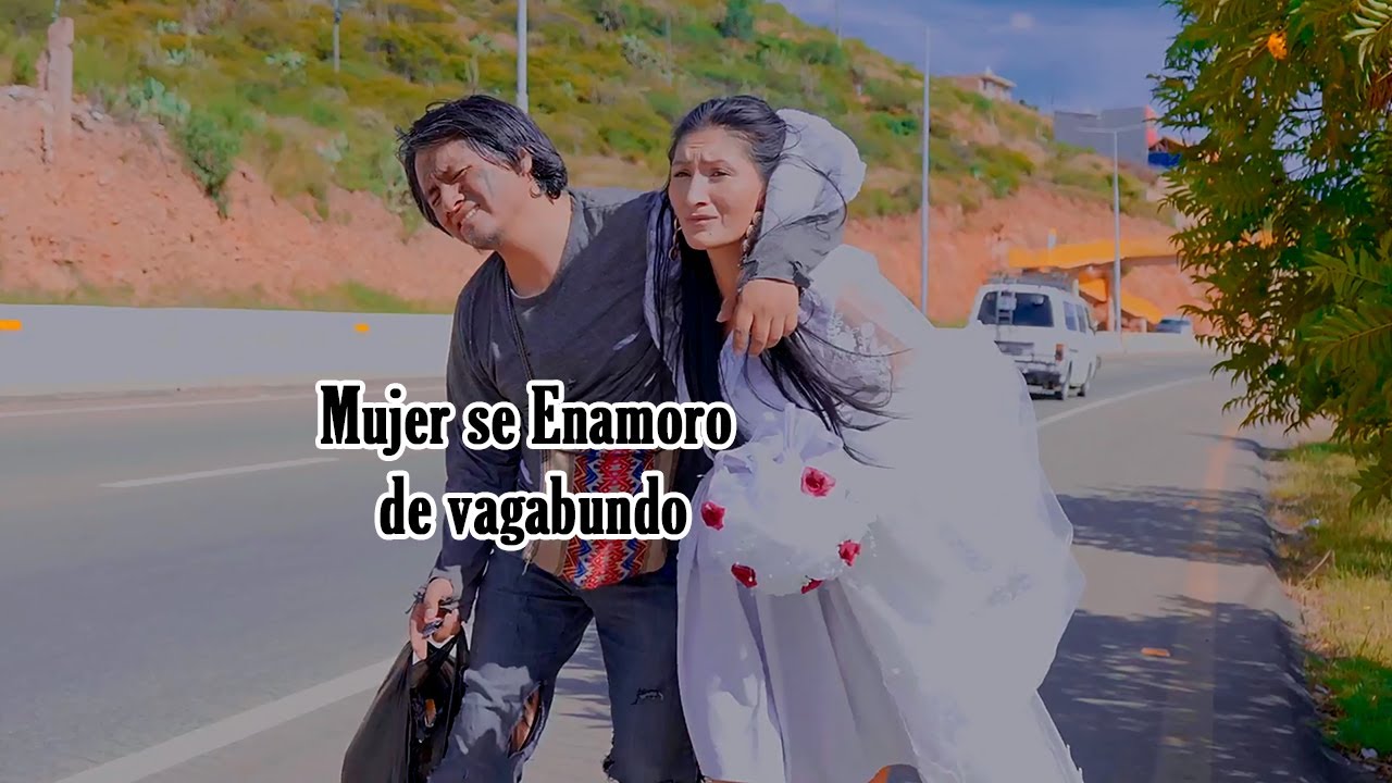 MUJER fue TRAICIONADA el día de su BODA y se enamoró de un VĄGÂBÛNDØ😱😢Final Inesperado😱😢💔