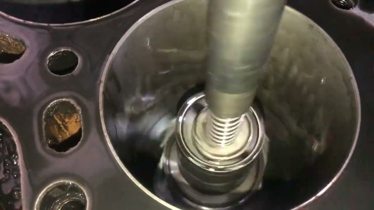 Cylinder polish