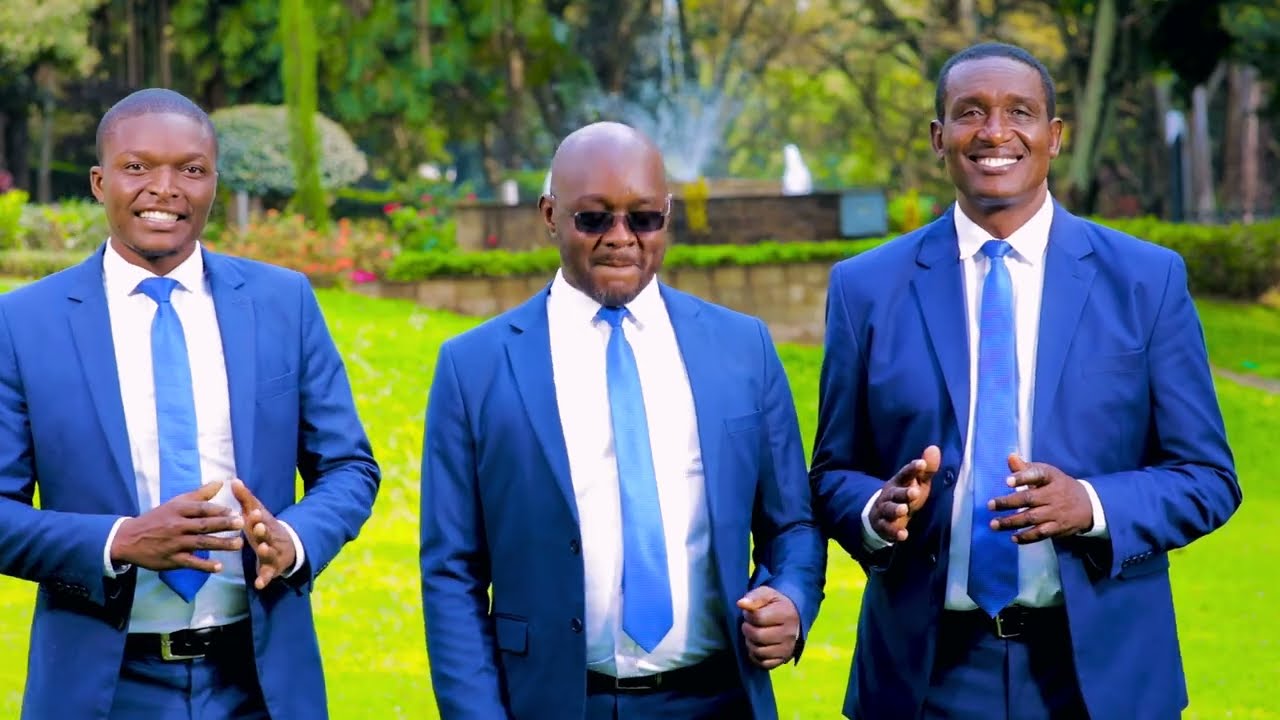 Emambia Eyemo ll Kisii Central AMO Choir ll Ardent Creative Studio