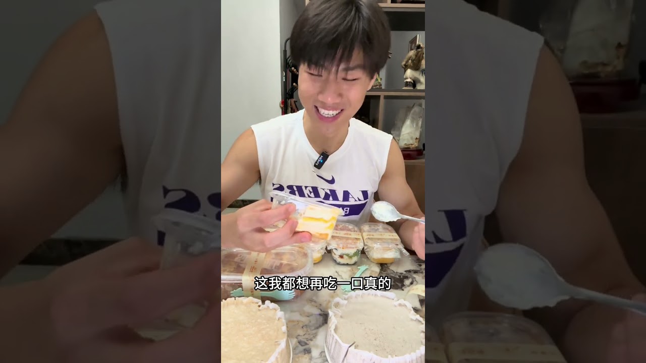 酱多多挑战！没有压力啊，这诗江行酱多多以后改名叫酱少少吧 #酱多多 #甜品 #美食vlog #诗江行 #何绿龙